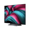 LG OLED evo AI OLED48C51LA televizors 121.9 cm (48 inch) 4K Ultra HD Smart TV Wi-Fi Melns