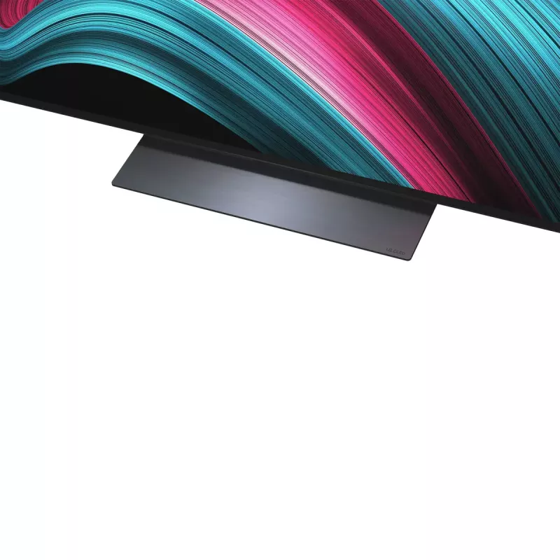 LG OLED evo AI OLED48C51LA televizors 121.9 cm (48 inch) 4K Ultra HD Smart TV Wi-Fi Melns