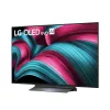 LG OLED evo AI OLED48C51LA televizors 121.9 cm (48 inch) 4K Ultra HD Smart TV Wi-Fi Melns