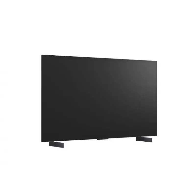 LG OLED evo AI OLED42C51LA televizors 106.7 cm (42 collas) 4K Ultra HD Smart TV Wi-Fi Melns