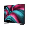 LG OLED evo AI OLED42C51LA televizors 106.7 cm (42 collas) 4K Ultra HD Smart TV Wi-Fi Melns