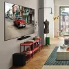 LG OLED evo AI OLED42C51LA televizors 106.7 cm (42 collas) 4K Ultra HD Smart TV Wi-Fi Melns