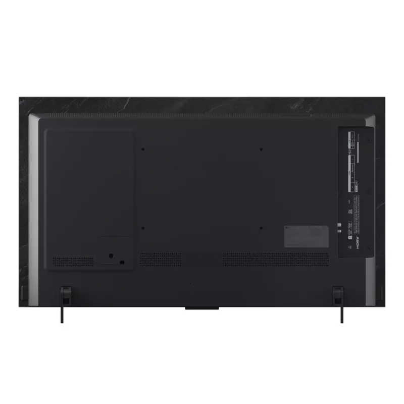 LG OLED evo AI OLED42C51LA televizors 106.7 cm (42 collas) 4K Ultra HD Smart TV Wi-Fi Melns