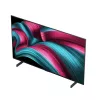 LG OLED evo AI OLED42C51LA televizors 106.7 cm (42 collas) 4K Ultra HD Smart TV Wi-Fi Melns