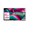 LG OLED evo AI OLED42C51LA televizors 106.7 cm (42 collas) 4K Ultra HD Smart TV Wi-Fi Melns