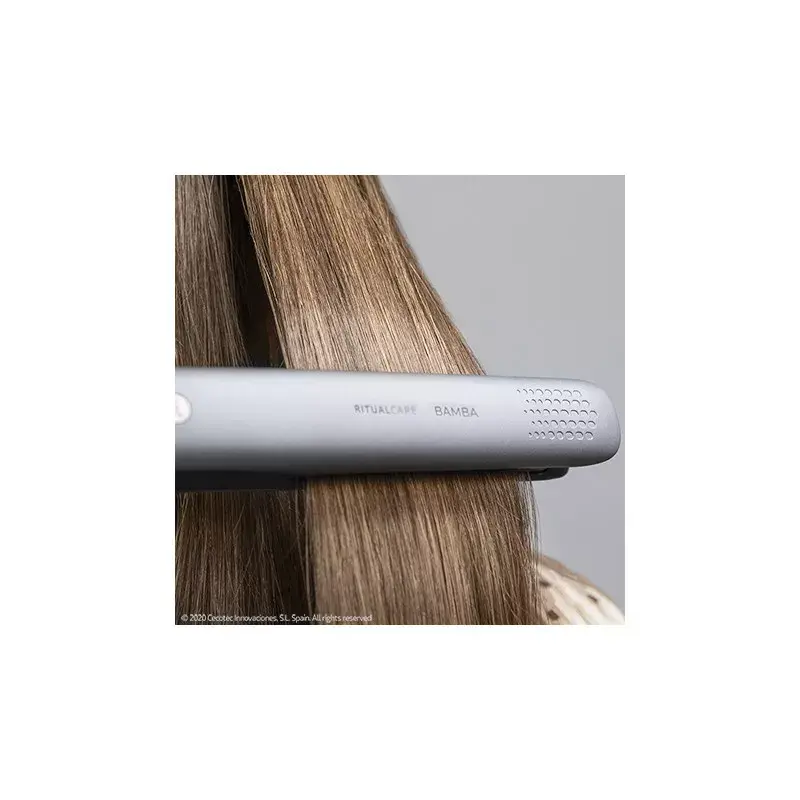 Taisnotājs Cecotec RitualCare 890 Titanium 42 W Pelēks