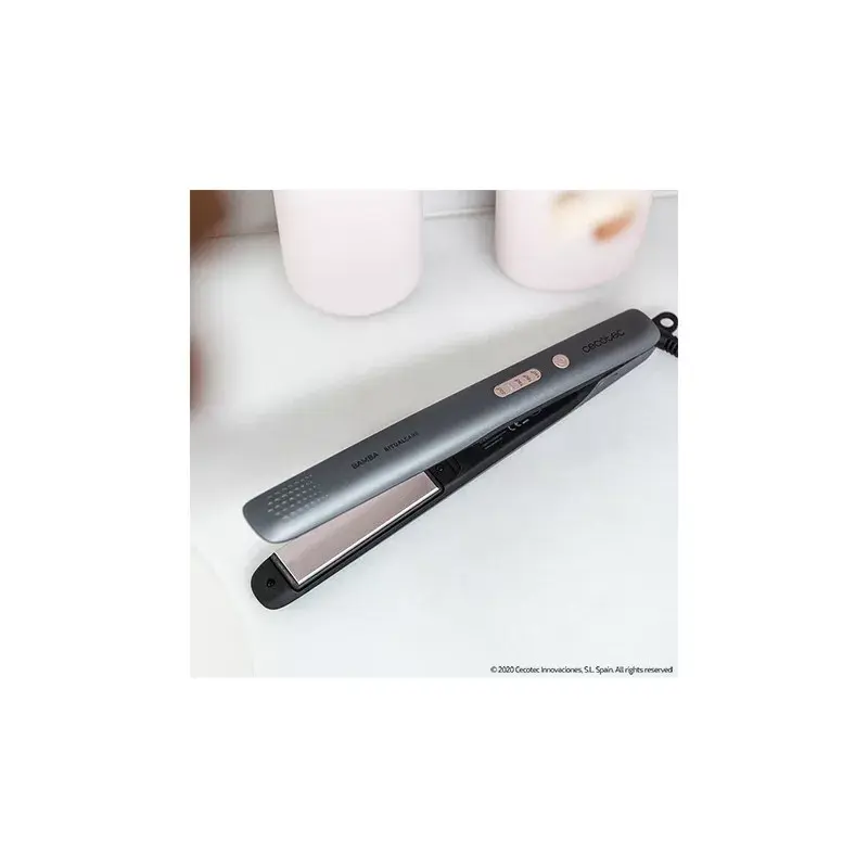 Taisnotājs Cecotec RitualCare 890 Titanium 42 W Pelēks