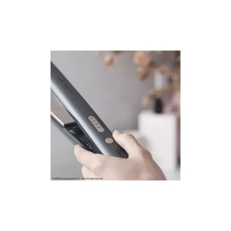 Taisnotājs Cecotec RitualCare 890 Titanium 42 W Pelēks