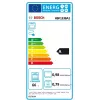 Iebūvējamā elektriskā cepeškrāsns Bosch HBF133BA1 — 66 L, A energoklase, konvekcija, grils, skārienvadība un rotācijas pogas, melna