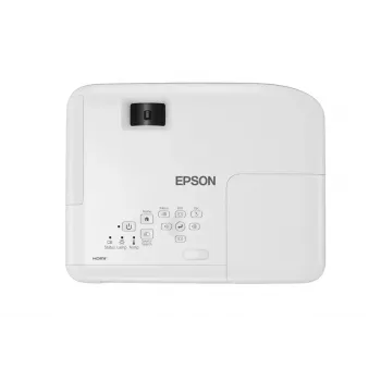 Epson EB-W53 projektors 4000 ANSI lūmeni 3LCD WXGA (1200x800) balts