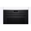 Bosch Serie 4 HBA272BB3 cepeškrāsns 71 L 3600 W Melna