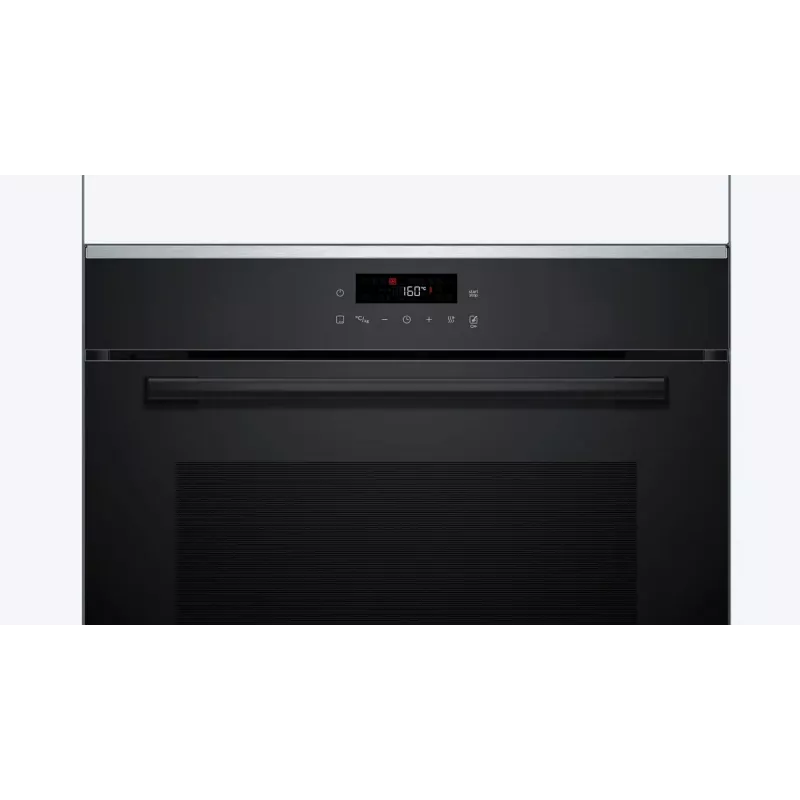 Bosch Serie 4 HBA272BB3 cepeškrāsns 71 L 3600 W Melna