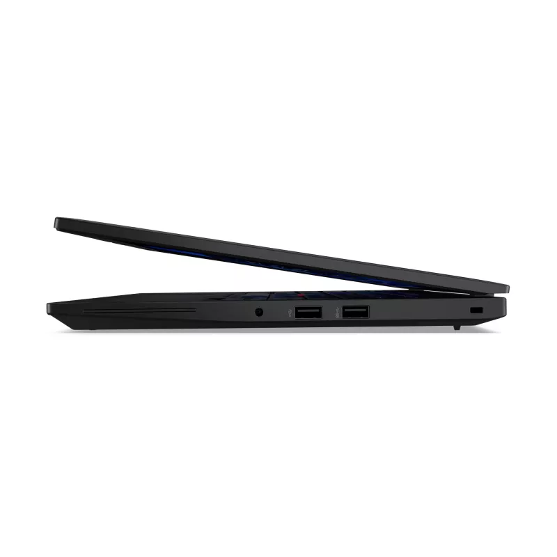 Lenovo ThinkPad L14 Gen 6 (Intel) klēpjdators, Intel Core Ultra 7 255U, 35,6 cm (14 inch) WUXGA, 32 GB DDR5-SDRAM, 1 TB SSD, Wi-Fi 6E, Windows 11 Pro, Nordic Black