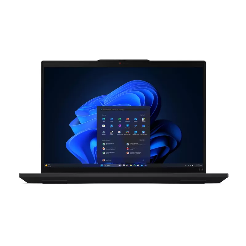 Lenovo ThinkPad L14 Gen 6 (AMD) AMD Ryzen™ 7 PRO 250 klēpjdators 35,6 cm (14 collu) WUXGA 32 GB DDR5-SDRAM 1 TB SSD Wi-Fi 7 (802.11be) Windows 11 Pro Nordic Black
