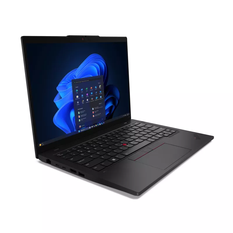 Lenovo ThinkPad L14 Gen 6 (AMD) AMD Ryzen™ 7 PRO 250 klēpjdators 35,6 cm (14 collu) WUXGA 32 GB DDR5-SDRAM 1 TB SSD Wi-Fi 7 (802.11be) Windows 11 Pro Nordic Black