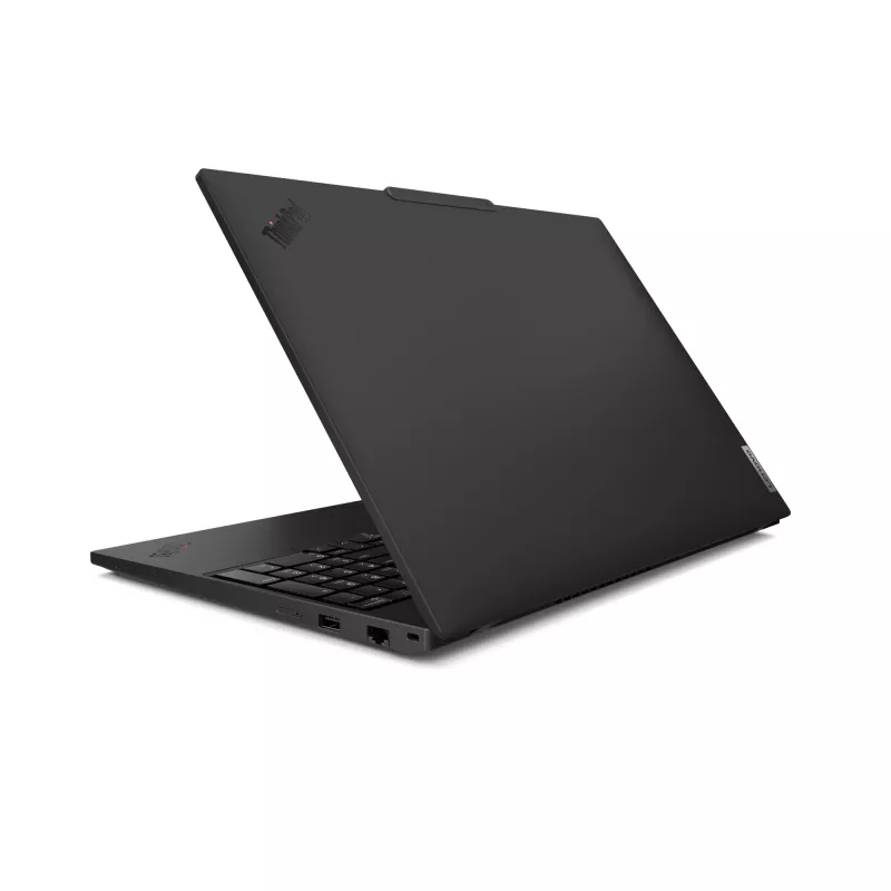 Portatīvais dators Lenovo ThinkPad T16 G4 Intel 16 collu IPS WUXGA 1920x1200 Pretatspīduma Core Ultra 5 225U 16GB DDR5 512GB SSD Intel Graphics Windows 11 Pro