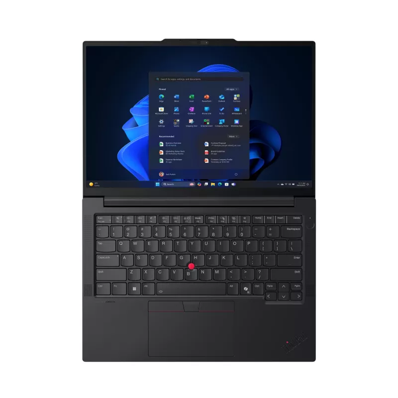 Lenovo ThinkPad E14 Gen 7 (AMD) AMD Ryzen™ 5 230 klēpjdators 35,6 cm (14 collu) WUXGA 16 GB DDR5-SDRAM 512 GB SSD Wi-Fi 6E (802.11ax) Windows 11 Pro Angļu Melns