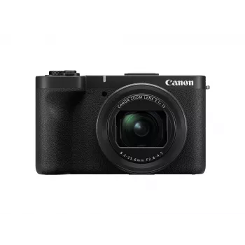 Kompaktkamera Canon PowerShot V1 22.3 MP CMOS 4K Ultra HD Melna