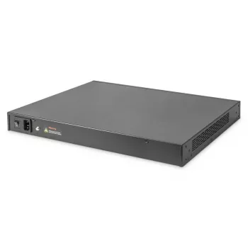 PoE Inžektors Digitus DN-95117 24 Portu Gigabit Ethernet 370W