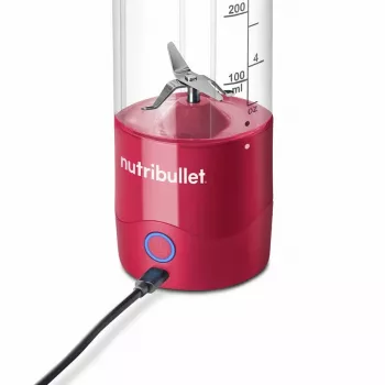 NutriBullet NBP003MA 0.475 L portatīvais blenderis, fuksīns, violets