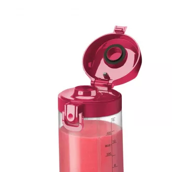 NutriBullet NBP003MA 0.475 L portatīvais blenderis, fuksīns, violets