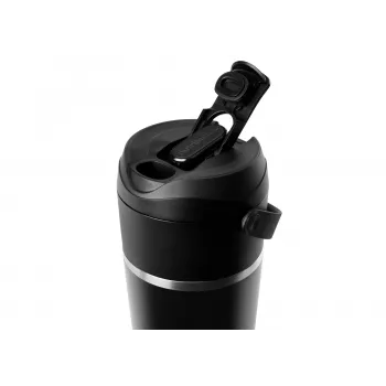 NutriBullet Flip 0.59 L portatīvais blenderis 11 W melns