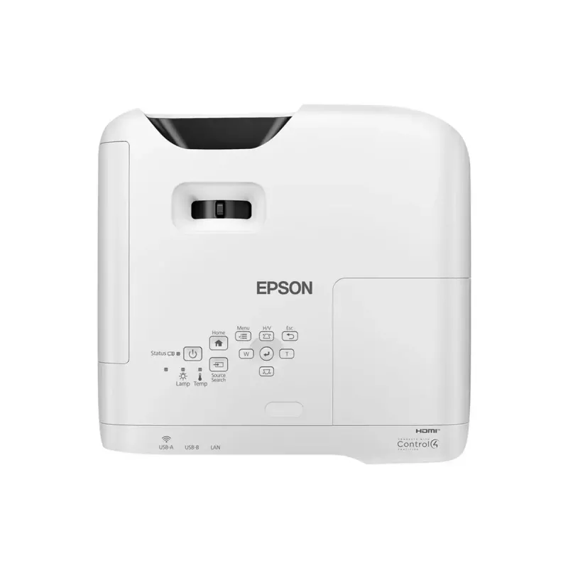 Epson EB-W56S Īsā fokusa projektors 3700 ANSI lūmeni 3LCD WXGA (1280x800) Balts