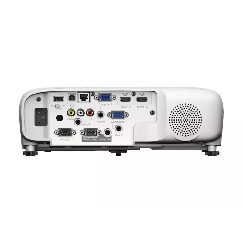 Epson EB-W56S Īsā fokusa projektors 3700 ANSI lūmeni 3LCD WXGA (1280x800) Balts