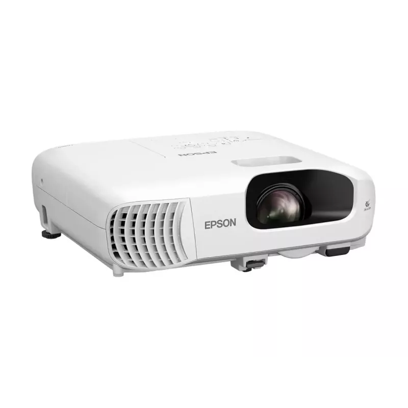 Epson EB-W56S Īsā fokusa projektors 3700 ANSI lūmeni 3LCD WXGA (1280x800) Balts