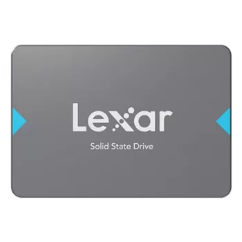LEXAR NQ100 SSD - 2TB - SATA III 6Gb/s - 2,5 collu
