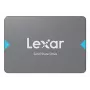 LEXAR NQ100 SSD - 2TB - SATA III 6Gb/s - 2,5 collu