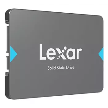 LEXAR NQ100 SSD - 2TB - SATA III 6Gb/s - 2,5 collu