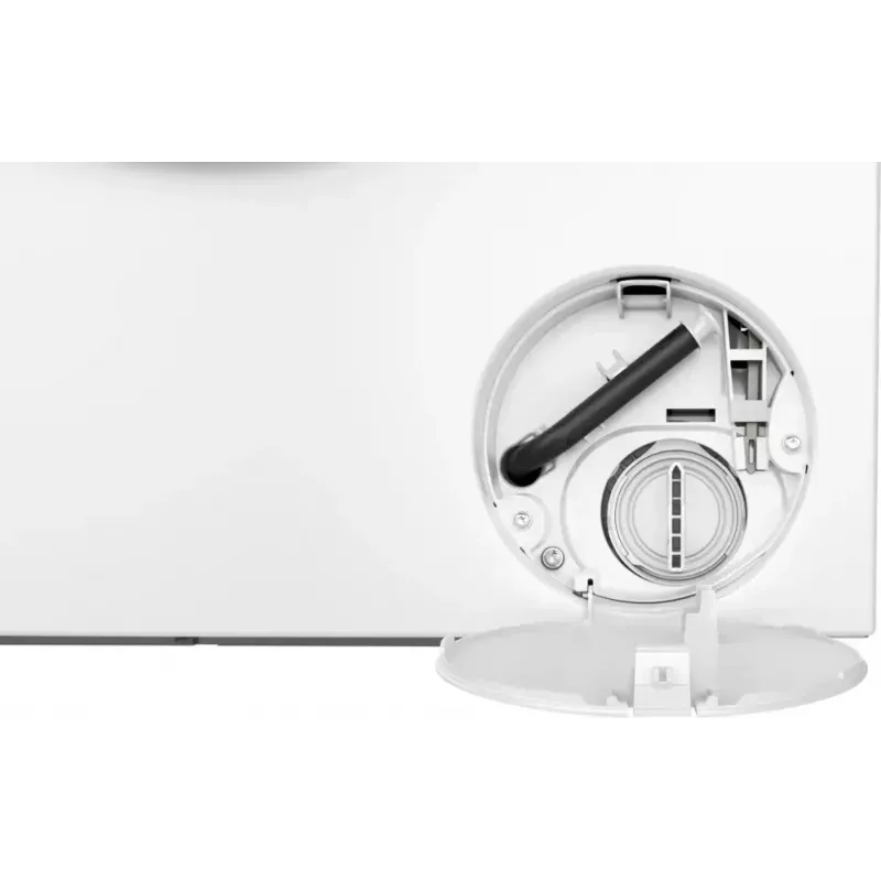 Veļas mazgājamā mašīna Bosch WGG254FVSN — 10 kg, A klase, 1400 apgr./min, LED displejs, tvaika funkcija