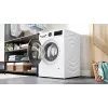 Veļas mazgājamā mašīna Bosch WGG254FVSN — 10 kg, A klase, 1400 apgr./min, LED displejs, tvaika funkcija