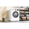 Veļas mazgājamā mašīna Bosch WGG254FVSN — 10 kg, A klase, 1400 apgr./min, LED displejs, tvaika funkcija