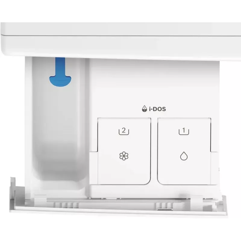 Veļas mazgājamā mašīna Bosch WGG254FVSN — 10 kg, A klase, 1400 apgr./min, LED displejs, tvaika funkcija