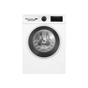 Veļas mazgājamā mašīna Bosch WGG254FVSN — 10 kg, A klase, 1400 apgr./min, LED displejs, tvaika funkcija