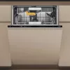 Iebūvējamā trauku mazgājamā mašīna WHIRLPOOL W8I HP42 L — 14 komplekti, 42 dB, pilna izmēra 60 cm