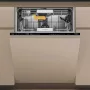 Iebūvējamā trauku mazgājamā mašīna WHIRLPOOL W8I HP42 L — 14 komplekti, 42 dB, pilna izmēra 60 cm