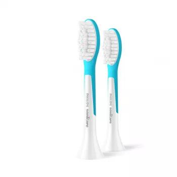 Philips Sonicare For Kids HX6042/90 2 gabalu birstes galviņas Zils Balts