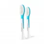 Philips Sonicare For Kids HX6042/90 2 gabalu birstes galviņas Zils Balts