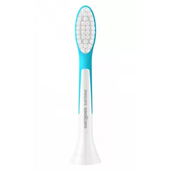 Philips Sonicare For Kids HX6042/90 2 gabalu birstes galviņas Zils Balts