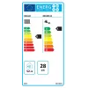 55 collu QLED televizors TCL T69C 4K Ultra HD (3840×2160), Google TV, Dolby Vision, HDMI 2.1, Bluetooth 5.4, Direct-LED