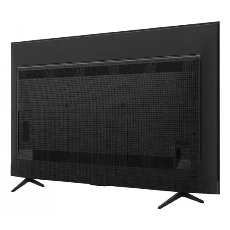 55 collu QLED televizors TCL T69C 4K Ultra HD (3840×2160), Google TV, Dolby Vision, HDMI 2.1, Bluetooth 5.4, Direct-LED