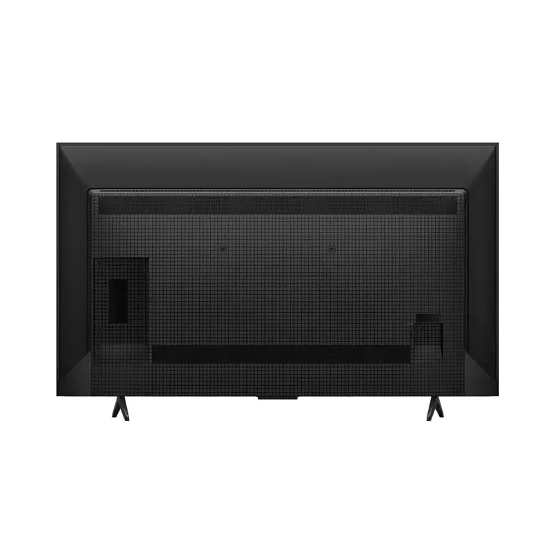 TCL 55T69C 55 collu QLED 4K Ultra HD televizors, Direct-LED, Google TV, HDR10+, 60Hz, Dolby Atmos, Wi‑Fi/Bluetooth