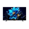TCL 55T69C 55 collu QLED 4K Ultra HD televizors, Direct-LED, Google TV, HDR10+, 60Hz, Dolby Atmos, Wi‑Fi/Bluetooth
