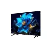 TCL 55T69C 55 collu QLED 4K Ultra HD televizors, Direct-LED, Google TV, HDR10+, 60Hz, Dolby Atmos, Wi‑Fi/Bluetooth
