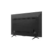 TCL 55T69C 55 collu QLED 4K Ultra HD televizors, Direct-LED, Google TV, HDR10+, 60Hz, Dolby Atmos, Wi‑Fi/Bluetooth