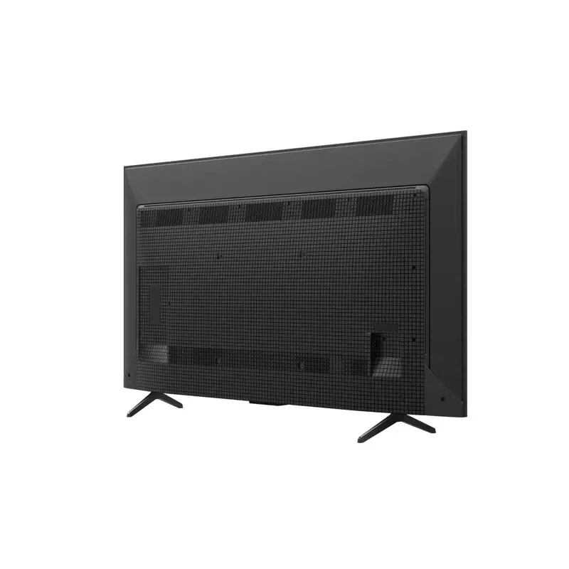 TCL 55T69C 55 collu QLED 4K Ultra HD televizors, Direct-LED, Google TV, HDR10+, 60Hz, Dolby Atmos, Wi‑Fi/Bluetooth