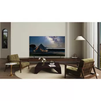 TCL T69C 43T69C 109,2 cm (43 colli) 4K Ultra HD Smart TV LCD Wi-Fi Melns 350 cd/m²